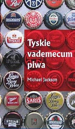 Okładka: Michael Jackson - Tyskie vademecum piwa