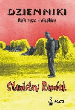 Okładka: Stanisław Rembek - Dzienniki. Rok 1920 i okolice