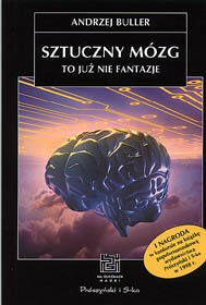 Okładka: Andrzej Buller - Sztuczny mózg