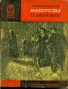 Okładka: Leon Baumgarten - Marzyciele i carobójcy