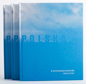 Okładka: Tomasz Wiech - Polska. W poszukiwaniu diamentów