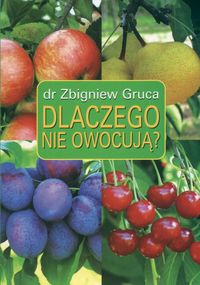 Okładka: Zbigniew Gruca - Dlaczego nie owocują?
