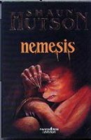 Okładka: Shaun Hutson - Nemesis