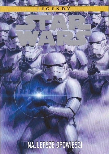 Okładka: Kevin Rubio - Star Wars: Najlepsze Opowieści