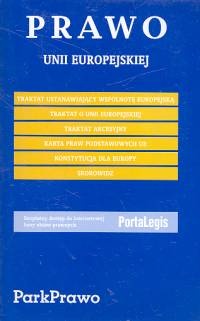 Okładka:  praca zbiorowa - Prawo Unii Europejskiej