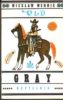 Okładka: Wiesław Wernic - Old Gray