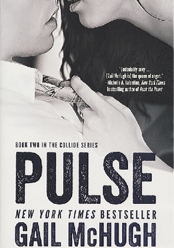Okładka: Gail McHugh - Pulse