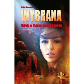 Okładka: Rafał Kosowski - Wybrana