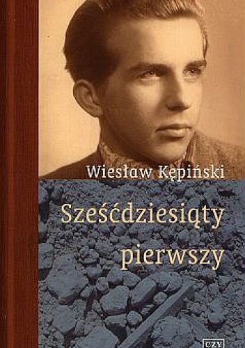 Okładka: Wiesław Kępiński - Sześćdziesiąty pierwszy