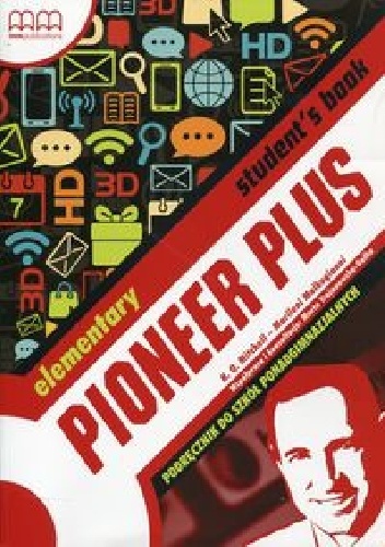  praca zbiorowa - Pioneer Plus Elementary Podręcznik