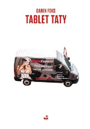 Okładka: Darek Foks - Tablet taty