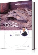 Okładka: Joanna Cieślewska - Ewolucja gatunków