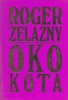 Okładka: Roger Zelazny - Oko kota
