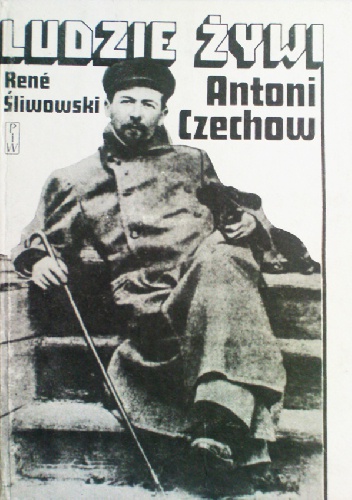 Okładka: René Śliwowski - Antoni Czechow