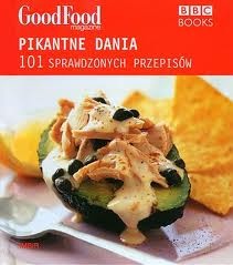 Okładka: Orlando Murrin - Pikantne dania. 101 sprawdzonych przepisów