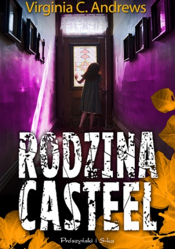 Okładka: Virginia Cleo Andrews - Rodzina Casteel