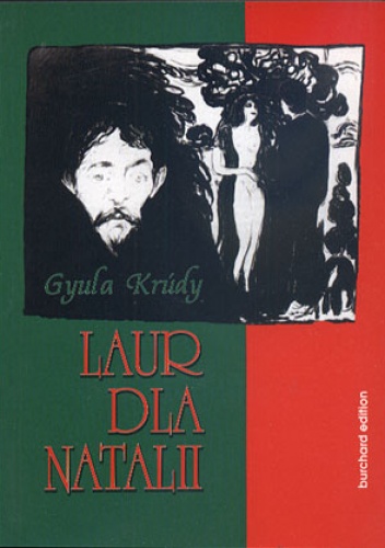 Okładka: Gyula Krúdy - Laur dla Natalii