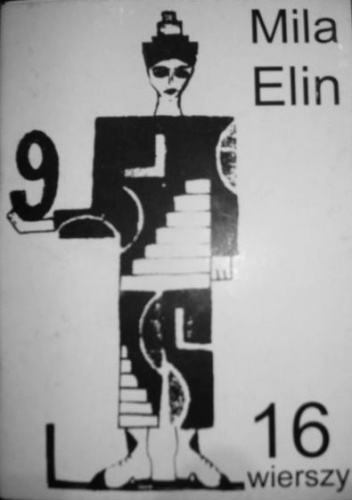 Okładka: Mila Elin - 16 wierszy