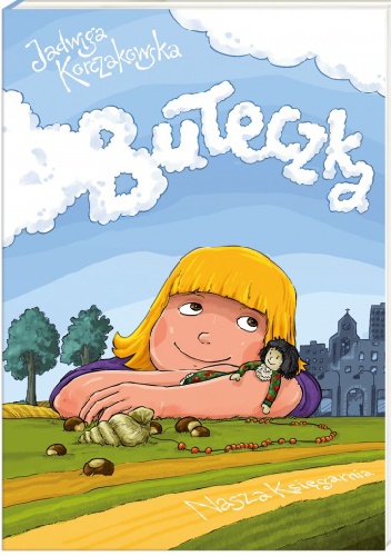 Okładka: Jadwiga Korczakowska - Bułeczka
