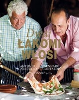 Okładka: Antonio Carluccio - Dwaj łakomi Włosi
