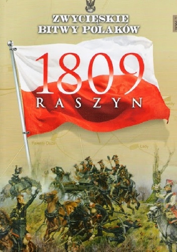 Okładka: Iwona Kienzler - Raszyn 1809