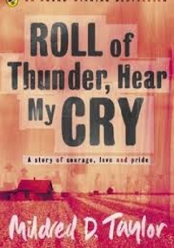 Okładka: Mildred D. Taylor - Roll of Thunder, Hear My Cry