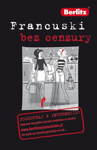 Okładka:  praca zbiorowa - Francuski bez cenzury