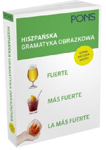 Okładka:  praca zbiorowa - Hiszpańska gramatyka obrazkowa