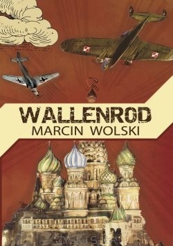 Okładka: Marcin Wolski - Wallenrod