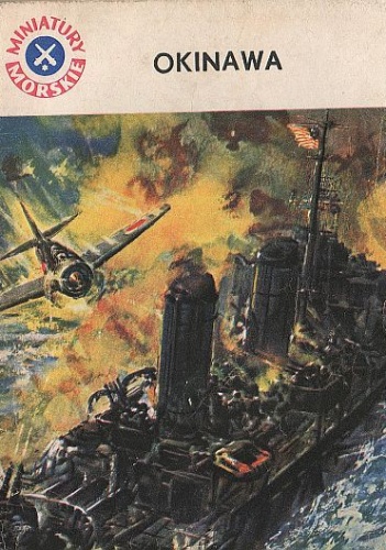 Okładka: Andrzej Perepeczko - Okinawa
