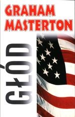 Okładka: Graham Masterton - Głód