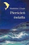 Okładka: Madeleine L'Engle - Pierścień światła