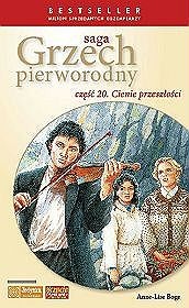 Okładka: Anne-Lise Boge - Cienie przeszłości