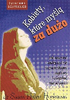 Okładka: Susan Nolen-Hoeksema - Kobiety które myślą za dużo