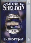 Okładka: Sidney Sheldon - Niezawodny plan