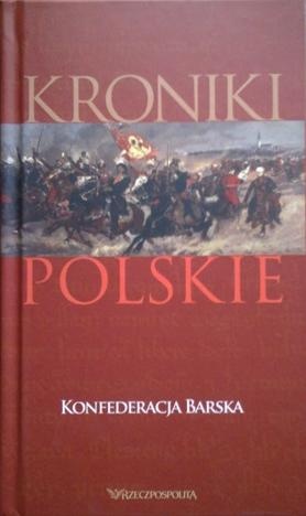 Okładka: Stanisław Sierpowski - Konfederacja barska
