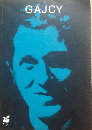 Okładka: Tadeusz Gajcy - Poezje wybrane (II)