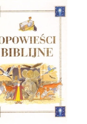 Okładka: Maria Zawadzka (tł.) - Opowieści biblijne