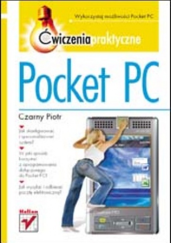 Okładka: Piotr Czarny - Pocket PC. Ćwiczenia praktyczne