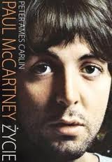 Okładka: Peter Ames Carlin - Paul McCartney. Życie