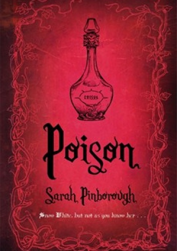 Okładka: Sarah Pinborough - Poison