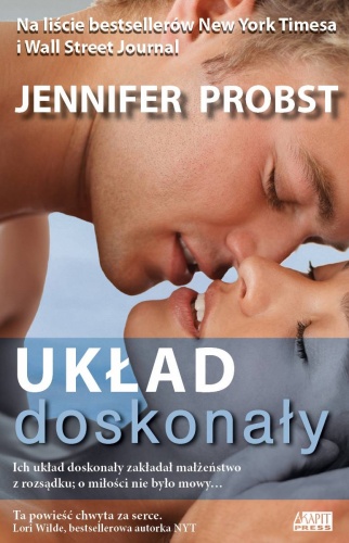 Okładka: Jennifer Probst - Układ doskonały