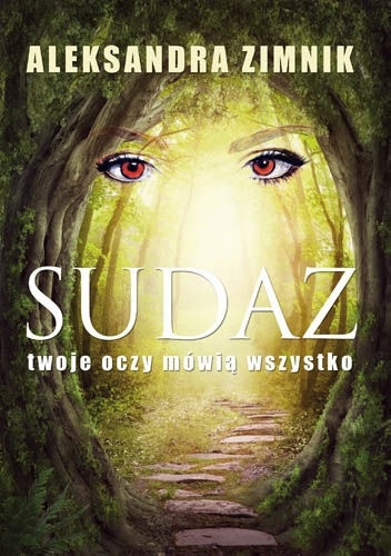 Okładka: Aleksandra Zimnik - Sudaz
