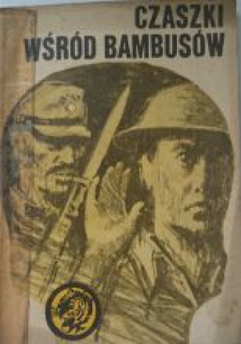Okładka: Lech Z. Niekrasz - Czaszki wśród bambusów