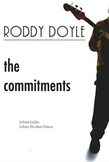 Okładka: Roddy Doyle - The Commitments