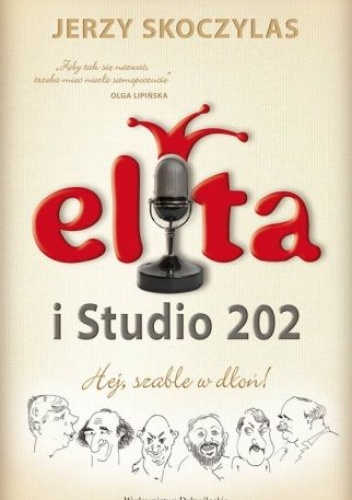 Okładka: Jerzy Skoczylas - Elita i Studio 202. Hej, szable w dłoń!
