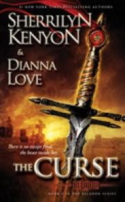 Okładka: Sherrilyn Kenyon - The Curse