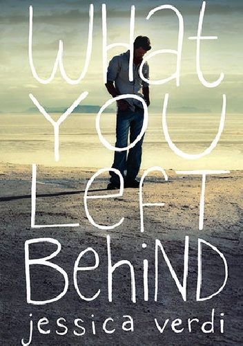 Okładka: Jessica Verdi - What You Left Behind