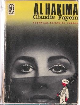 Okładka: Claudie Fayein - Al Hakima