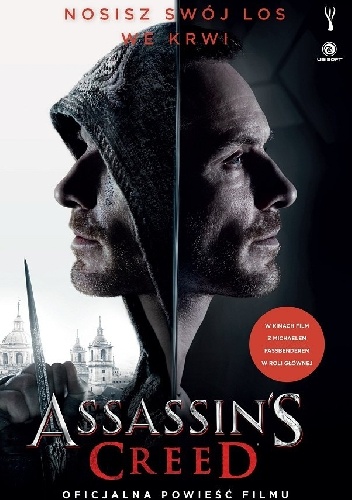 Okładka: Christie Golden - Assassin's Creed
